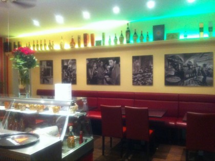 Photo: Angolino im 1/4 mit Trattoria